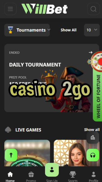 Casino 2go - Mobile Casino Games on the Go-www.bdqngd.com