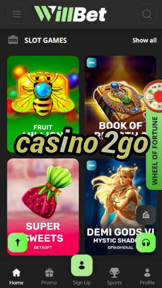 Casino 2go - Mobile Casino Games on the Go-www.bdqngd.com